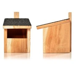 Nistkasten Für Halbhöhlenbrüter Aufhängung Asphaltdach Rotzeder -Outdoor Grills Verkaufsgeschäft 10038138 yy 0006 logo