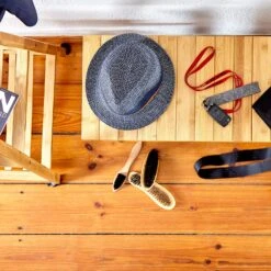 Schuhregal Mehrzweckregal Sitzbank 2 Etagen Für 8 Paar Schuhe Bambus -Outdoor Grills Verkaufsgeschäft 10038141 yy 0005 logo