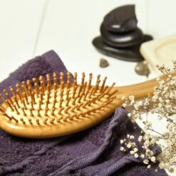 Haarbürste 100% Naturmaterialien ökologisch & Vegan Für Alle Haartypen -Outdoor Grills Verkaufsgeschäft 10038153 yy 0007 logo