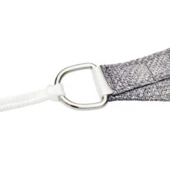 Rechteckiges Sonnensegel 5x7 M Mit Befestigungsringen Polyester Luftdurchlässig -Outdoor Grills Verkaufsgeschäft 10038166 yy 0004 logo