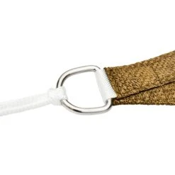 Rechteckiges Sonnensegel 2x4 M Polyester Luftdurchlässig -Outdoor Grills Verkaufsgeschäft 10038174 yy 0004 logo