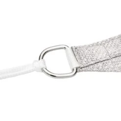 Dreieckiges Sonnensegel 3x3x3 M Polyester Luftdurchlässig -Outdoor Grills Verkaufsgeschäft 10038200 yy 0004 logo