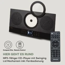 Silver Star CD-HiFi-Receiver Verstärker Internet/DAB+/FM-Radio CD-Player WiFi 11 Silver Star CD-HiFi-Receiver Verstärker Internet/DAB+/FM-Radio CD-Player WiFi -Outdoor Grills Verkaufsgeschäft 10038262 de 0003 logo