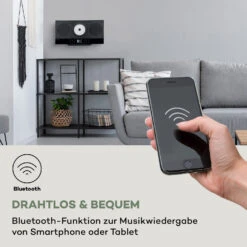 Silver Star CD-HiFi-Receiver Verstärker Internet/DAB+/FM-Radio CD-Player WiFi 12 Silver Star CD-HiFi-Receiver Verstärker Internet/DAB+/FM-Radio CD-Player WiFi -Outdoor Grills Verkaufsgeschäft 10038262 de 0004 logo