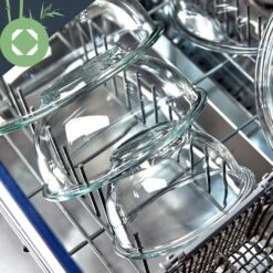 Salatschüssel 465 Ml Bambusdeckel Verschließbar BPA-frei Größe XS -Outdoor Grills Verkaufsgeschäft 10038273 yy 0005 logo