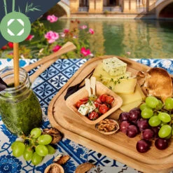 Glas-Servierplatte Luftdicht Geschmacksneutral Spülmaschinenfest -Outdoor Grills Verkaufsgeschäft 10038308 yy 0004 logo