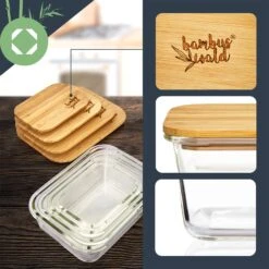 Glasbox Mit Bambusdeckel 2800 Ml Luftdicht Plastikfreie Aufbewahrung -Outdoor Grills Verkaufsgeschäft 10038314 yy 0003 logo