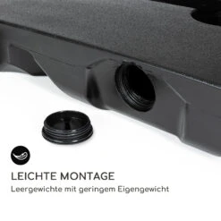 Saint-Tropez Schirmfuß Befüllbar 4 Leergewichte Für Bodenkreuz 8 Saint-Tropez Schirmfuß Befüllbar 4 Leergewichte Für Bodenkreuz -Outdoor Grills Verkaufsgeschäft 10038323 de 0004 logo