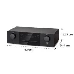 CD-1000 DG CD-Player USB MP3 Fernbedienung LED-Display Aluminium -Outdoor Grills Verkaufsgeschäft 10038327 yy 0007 logo