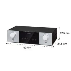 AMP-4000 DAB Hifi-Stereo-Verstärker DAB+-Radio USB Fernbedienung LED-Display 13 AMP-4000 DAB Hifi-Stereo-Verstärker DAB+-Radio USB Fernbedienung LED-Display -Outdoor Grills Verkaufsgeschäft 10038330 yy 0007 logo