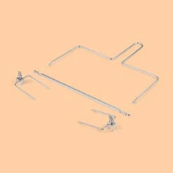 AeroVital Jumbo Heißluftfritteuse Rotisseriespieß & Drehspießheber Edelstahl -Outdoor Grills Verkaufsgeschäft 10038340 yy 0003 logo