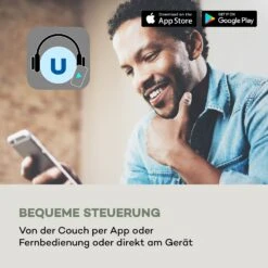 Silver Star Mini Two Internet DAB+/FM Radio, WiFi, BT, TWS Speaker -Outdoor Grills Verkaufsgeschäft 10038349 de 0006 logo