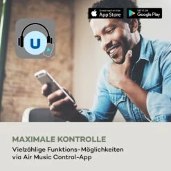 Silver Star Stereo Internet DAB+/UKW Radio BT USB App-Steuerung -Outdoor Grills Verkaufsgeschäft 10038351 de 0004 logo