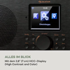 Silver Star Stereo Internet DAB+/UKW Radio BT USB App-Steuerung -Outdoor Grills Verkaufsgeschäft 10038351 de 0006 logo