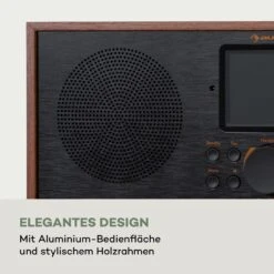Silver Star Stereo Internet DAB+/UKW Radio BT USB App-Steuerung -Outdoor Grills Verkaufsgeschäft 10038351 de 0008 logo