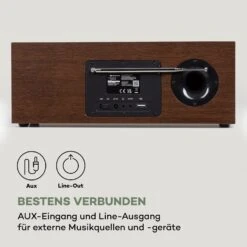 Silver Star Stereo Internet DAB+/UKW Radio BT USB App-Steuerung -Outdoor Grills Verkaufsgeschäft 10038351 de 0009 logo