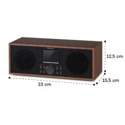 Silver Star Stereo Internet DAB+/UKW Radio BT USB App-Steuerung -Outdoor Grills Verkaufsgeschäft 10038351 yy 0010 logo