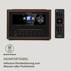 Silver Star CD Cube Radio Bluetooth HCC Display Schwarz -Outdoor Grills Verkaufsgeschäft 10038352 de 0003 logo
