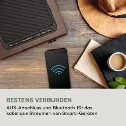 Silver Star CD Cube Radio Bluetooth HCC Display Schwarz -Outdoor Grills Verkaufsgeschäft 10038352 de 0005 logo