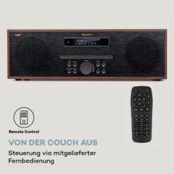 Silver Star CD-DAB 2x20W Max. Slot-In CD-Player DAB+ BT Alu -Outdoor Grills Verkaufsgeschäft 10038353 de 0003 logo