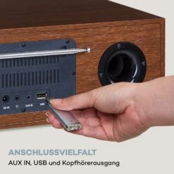 Silver Star CD-DAB 2x20W Max. Slot-In CD-Player DAB+ BT Alu -Outdoor Grills Verkaufsgeschäft 10038353 de 0006 logo