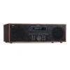 Silver Star CD-DAB 2x20W Max. Slot-In CD-Player DAB+ BT Alu