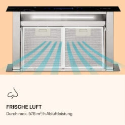 Royal Flush Eco Dunstabzugshaube 60 Cm 576 M³/h A+ -Outdoor Grills Verkaufsgeschäft 10038407 de 0004 logo