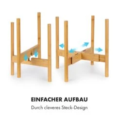 Deventer Pflanzenhalter Für Töpfe Von 20,3-30,5 Cm Ø 2 Höhen -Outdoor Grills Verkaufsgeschäft 10038435 de 0003 logo