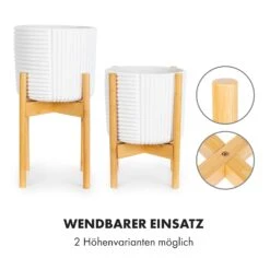 Deventer Pflanzenhalter Für Töpfe Von 20,3-30,5 Cm Ø 2 Höhen -Outdoor Grills Verkaufsgeschäft 10038435 de 0004 logo