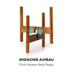 Thorn Blumentopf Mit Ständer 2er-Set 50er Jahre Stil -Outdoor Grills Verkaufsgeschäft 10038443 de 0003 logo