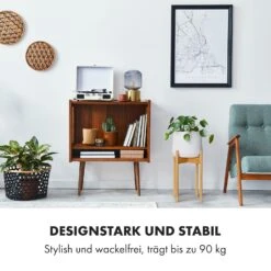 Zeist Pflanzenhalter 2 Höhen Kombinierbar Steck-Design Naturbelassen -Outdoor Grills Verkaufsgeschäft 10038450 de 0003 usp