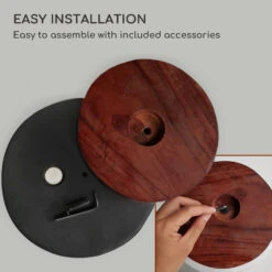 Enspijk Blumentöpfe Walnussholz Polystone Handgemacht 2 Größen -Outdoor Grills Verkaufsgeschäft 10038463 uk 0003 logo