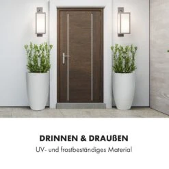 Almere Blumentopf Faserstein Pflanzenfreundlich Handgemacht Konisch -Outdoor Grills Verkaufsgeschäft 10038504 de 0005 logo