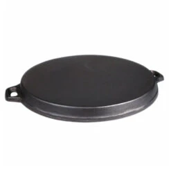 Canadienne Runde Grillpfanne Geriffelt 35 X 3 Cm (ØxH) Gusseisen -Outdoor Grills Verkaufsgeschäft 10038592 yy 0004 logo