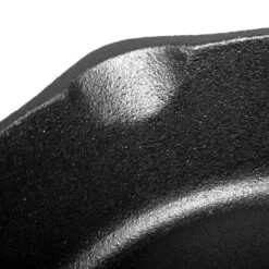 Parthenaise Bratpfannen 3er-Set 12/16/21cm Ø Gusseisen Rund Voreingebrannt -Outdoor Grills Verkaufsgeschäft 10038597 yy 0003 logo