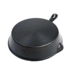 Parthenaise Bratpfannen 3er-Set 12/16/21cm Ø Gusseisen Rund Voreingebrannt -Outdoor Grills Verkaufsgeschäft 10038597 yy 0006 logo