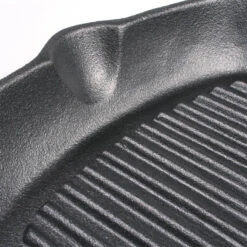 Malvi Bratpfanne 29 Cm Guss Eckig Geriffelt Voreingebrannt 29x5x29cm -Outdoor Grills Verkaufsgeschäft 10038609 yy 0003 logo