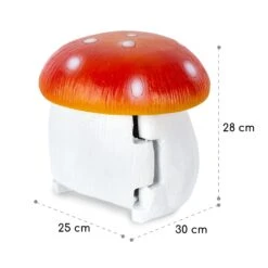 Power Mushroom Smart Gartensteckdose WiFi-Steuerung 3680 Watt IP44 -Outdoor Grills Verkaufsgeschäft 10038628 yy 0007 dimensions