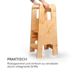 Ully Lernturm Kletterhilfe Montessori Multiplex 40,5x86x38cm -Outdoor Grills Verkaufsgeschäft 10038662 de 0004 logo