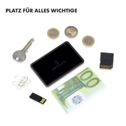 Coin Card Mit Filz Für Slim Wallets Münzaufbewahrung Aluminium 7 Coin Card Mit Filz Für Slim Wallets Münzaufbewahrung Aluminium -Outdoor Grills Verkaufsgeschäft 10038674 de 0003 logo