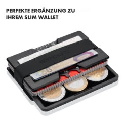 Coin Card Mit Filz Für Slim Wallets Münzaufbewahrung Aluminium 8 Coin Card Mit Filz Für Slim Wallets Münzaufbewahrung Aluminium -Outdoor Grills Verkaufsgeschäft 10038674 de 0004 logo