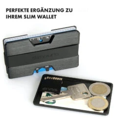Coin Card Für Slim Wallets Münzaufbewahrung Aluminium -Outdoor Grills Verkaufsgeschäft 10038675 de 0003 logo