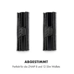 Coin Pocket Mit RFID-Schutzkarte Für ZNAP Slim Wallets 8 Und 12 Druckknopf -Outdoor Grills Verkaufsgeschäft 10038682 de 0006 logo
