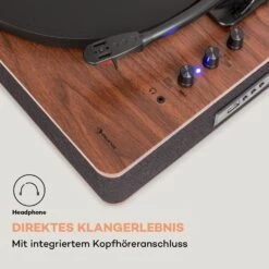 TT-Classic Plus Plattenspieler Staubschutz Bluetooth Record-Funktion 33/45/78 U/min 13 TT-Classic Plus Plattenspieler Staubschutz Bluetooth Record-Funktion 33/45/78 U/min -Outdoor Grills Verkaufsgeschäft 10038691 de 0006 logo