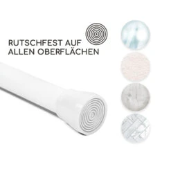 Stamina L Teleskopstange Duschvorhang 110-200cm Rutschfest -Outdoor Grills Verkaufsgeschäft 10038714 yy 0005 logo