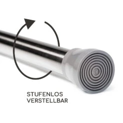 Stamina S Teleskopstange Duschvorhang 70-120cm Rutschfest -Outdoor Grills Verkaufsgeschäft 10038715 yy 0003 logo