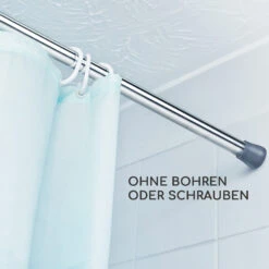 Stamina S Teleskopstange Duschvorhang 70-120cm Rutschfest -Outdoor Grills Verkaufsgeschäft 10038715 yy 0004 logo