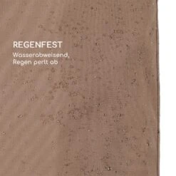 Shield Premium Schutzhülle Sonnenschirm Bis Ø 300 Cm UV-beständig -Outdoor Grills Verkaufsgeschäft 10038725 de 0006 logo