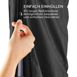 Shield Cantilever Schutzhülle Für Ampelschirm Ø 200-400cm UV-beständig 11 Shield Cantilever Schutzhülle Für Ampelschirm Ø 200-400cm UV-beständig -Outdoor Grills Verkaufsgeschäft 10038726 de 0005 logo