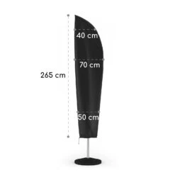 Shield Cantilever Schutzhülle Für Ampelschirm Ø 200-400cm UV-beständig 13 Shield Cantilever Schutzhülle Für Ampelschirm Ø 200-400cm UV-beständig -Outdoor Grills Verkaufsgeschäft 10038726 yy 0007 logo